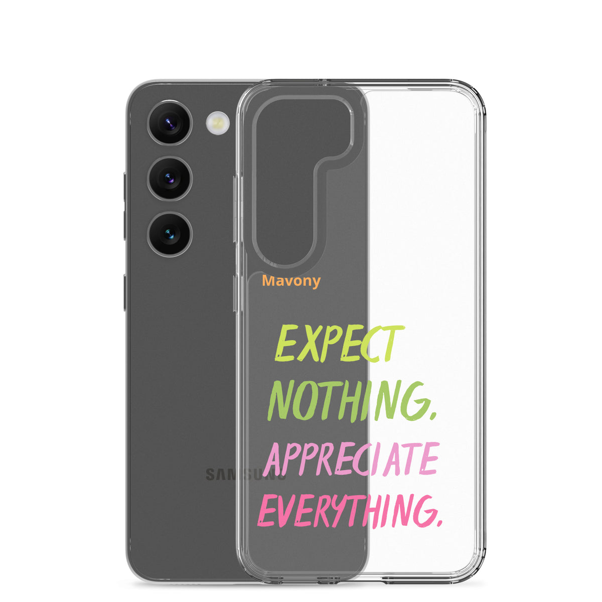 Product mockup
