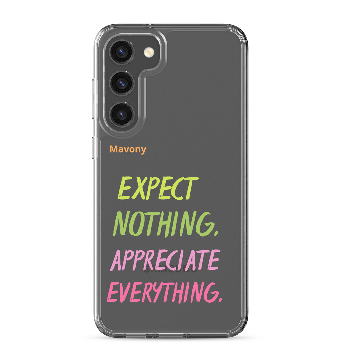 Product mockup
