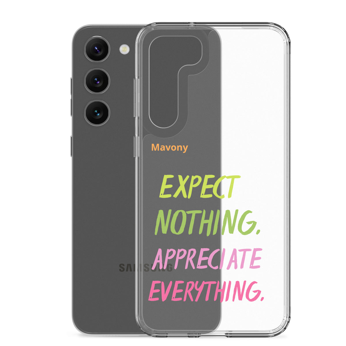 Product mockup