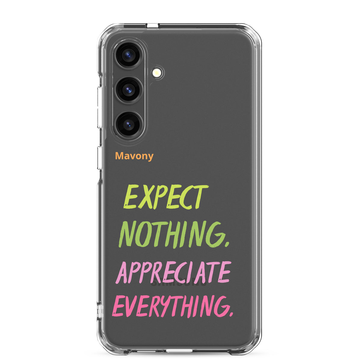 Product mockup